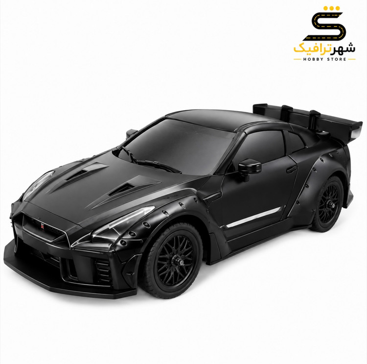 ماشین کنترلی دریفت ۱:۱۶