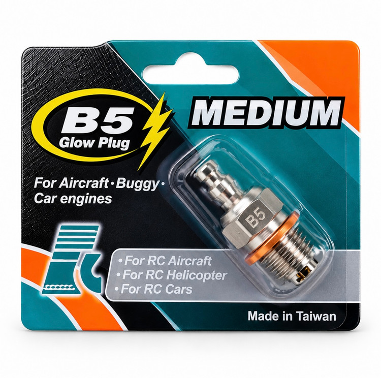 شمع موتور سوختی (Glow plug)